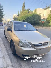  3 كيا ريو 2005 بــســعــــر مغري