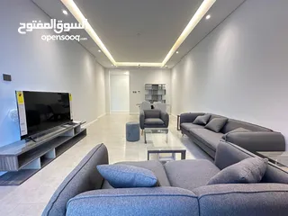  15 Furnished 2 Bedroom Apartment For Sale (Ready To Move) in Jumeirah garden city, Al Satwa