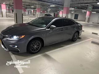  1 لكزس ES350 موديل 2018