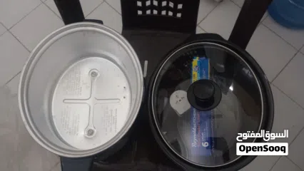  3 ELECTRIC COOKER FOR SALE!!