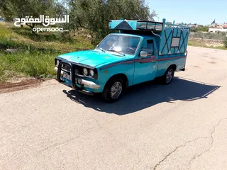  1 بكم تيوتا هايلوكس موديل 1976