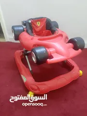  3 بسم الله عرباي اطفال شارع وكريجه فراري للبيع الي بدو الثنين مابقصر معاك