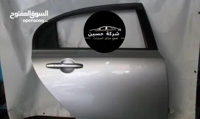 3 باب يمين يسار هوندا سيفيك 2000 - 2024   مستعمل / جديد