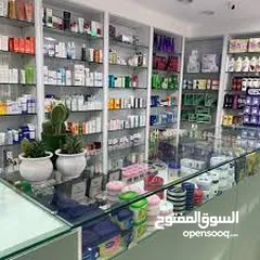  2 مطلوب صيدلية للبيع بسعر مناسب وموقع مناسب