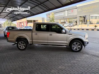  8 فورد F150 لاريت 2018 أوتوسكور