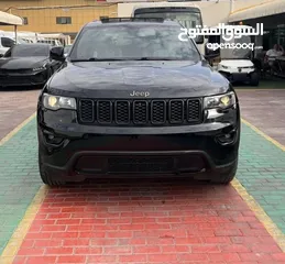  1 Jeep Grand Cherokee V6 limited 2019 Full options USA vcc paper