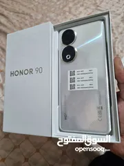  8 Honer 90 5G رام 12 جيجا 512 اغرضة والكرتونة الأصلية