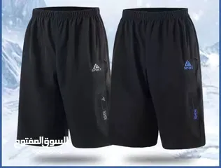  10 شورت رجالي مودلات متعددة وبجميع الاحجام