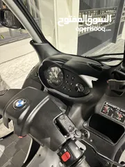  11 BMW C1 2001