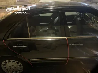  6 مرسيدس قرش ونص للبيع