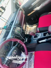  6 هايلوكس  2019 4x4 اب 290