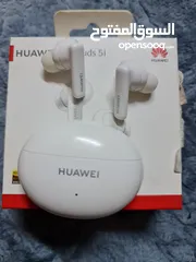  4 سماعه HUAWEI  FreeBuds 5i