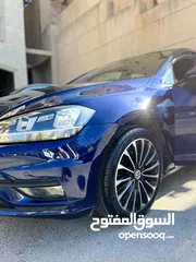  7 ممتازة Golf 2017