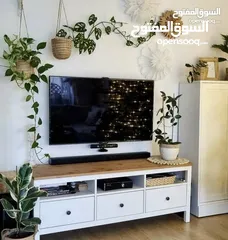  15 طاولات تلفزيون ايكيا صناعة محالية بجودة عالية + طاولات تلفزيون مميزة