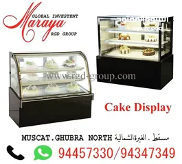  1 maraya kitchen equipment cake display