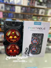  9 سماعات سبيكر بيع وايجار دي جي dj