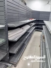  8 ارفف غرابيل ماكنة سنيورة اوميغا