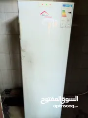  1 فريزر للبيع بحلت الوكاله