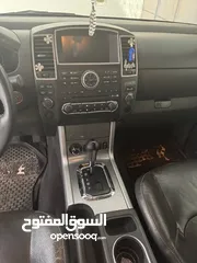  15 بكب اب نيسان نافارا موديل 2012 فحص 6 سيليندر للبيع كاش في عمان /الأردن