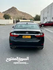  5 *للبيع لكزس ES 350 2017 نضيف جدا*