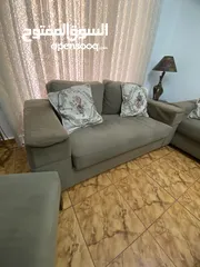 3 طقم جلوس كنبايات 7 مقاعد
