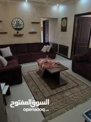 1 شفة مفروشه للايجار في شفا بدران