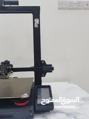  6 Ender 3 S1 3D Printer  للبيع