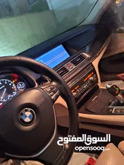  6 سيارهBMW 750li