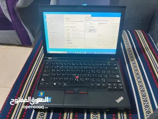  7 لابتوب Corei5 للبيع 99 دينار