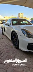  2 بورشه كايمان GTS مميزة