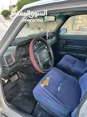  9 فولفو 240 بحالة جيدة