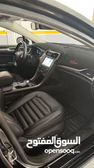  23 فورد فيوجن 2020 SEL للبيع ( فل مواصفات)