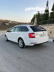  12 سكودا أوكتافيا تسيير 2023 - انتاج 2019 .