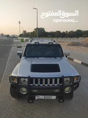  13 HUMMER H3 2007