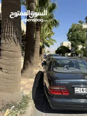  9 مرسيدس E200 كلاسيك موديل 1999 للبيع