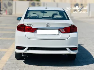  7 HONDA CITY 2019 MODEL/Single Owner/For sale