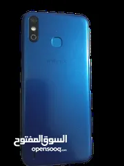  2 جهاز انفنكس سمارت 4 للبيع بحاله ممتازه موجود باربد