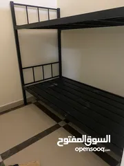  1 Available new partition studio in Khalifa city