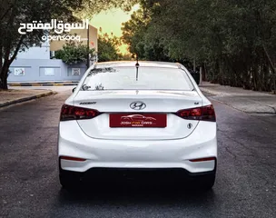  5 HYUNDAI ACCENT MODEL 2019 WELL MAINTAINED CAR FOR SALE