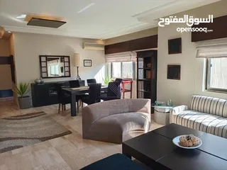  2 Furnished Apartment For Rent In Abdoun