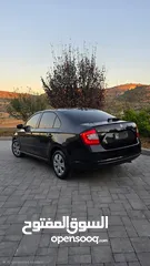  9 سكودا رابيد بحالة الوكالة ايد (0) ماتور 1400 بنزين تيربو احلا من الصور يطرح البركه لصاحب النصيب