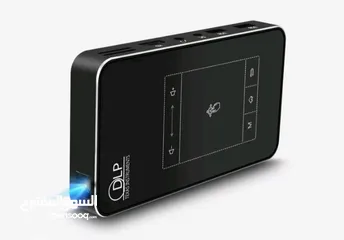  5 Smart mini HD 4K portable projector