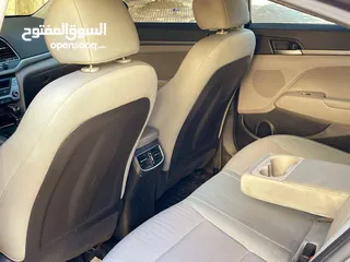  4 هونداي النترا 2018 دفعه 950 تسليم مفتاح فحص كامل 7 جيد وارد الوكاله