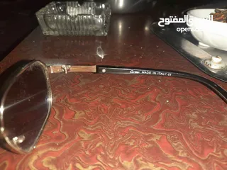  4 نظارة Cartier C-251 أصلية  مقاس 56-18-140  تصميم فاخر