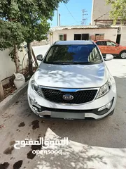  2 كيا سبورتاج