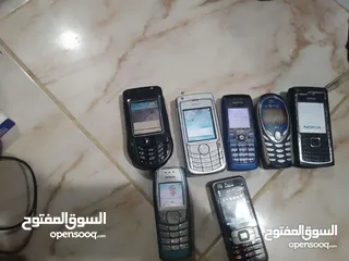  4 تلفونات نوكيا الجيل الاول
