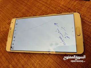  16 تلفونين نوادر Samsung Note 3 + Samsung A3