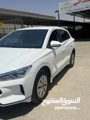  4 BYD E2 2022 ابيض