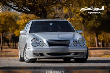  2 مرسيدس قرش ونص 2001