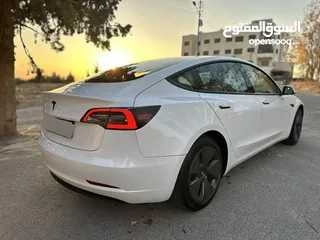  5 Tesla Model 3 standard Plus 2023